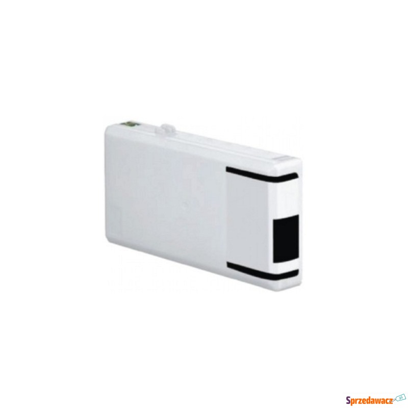 Tusz Zamiennik T7901 do Epson (C13T79014010)... - Tusze, tonery - Inowrocław