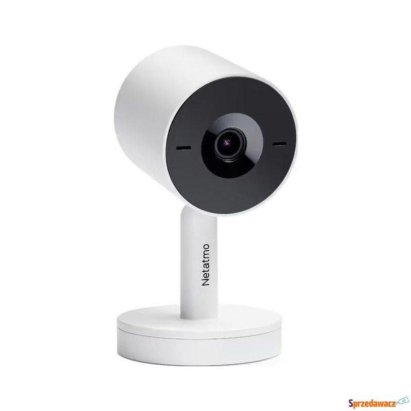 Desktop Netatmo NPC-W Biała - Kamery CCTV - Kraków