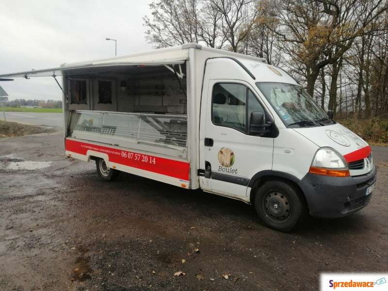 Renault Master 2009,  2.5 diesel - Na sprzedaż za 36 999 zł - Pleszew