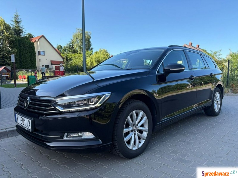 Volkswagen Passat 2019,  1.5 benzyna, automat - Na sprzedaż za 69 900 zł - Warszawa