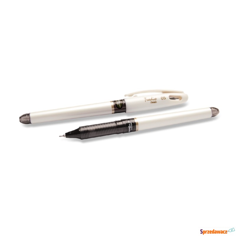 Pióro kulkowe Pentel Energel Triado BLN115 dla... - Pióra - Świętochłowice