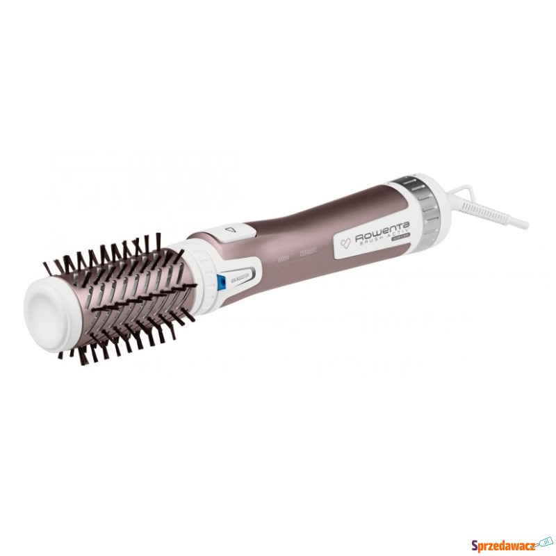 Suszarko-lokówka Rowenta Premium Care Brush A... - Suszarki, lokówki, p... - Gorzów Wielkopolski