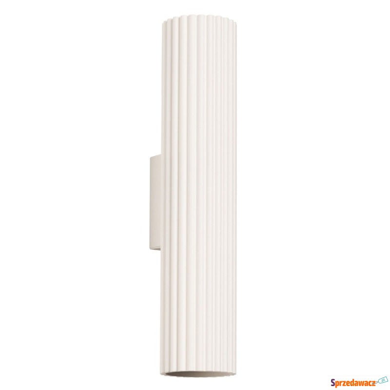 SELSEY Kinkiet Karbon 30 cm beżowy - Genesis - Kinkiety - Bełchatów