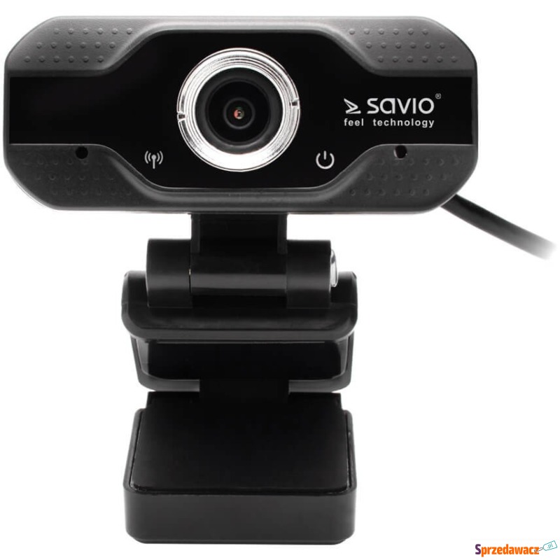 Savio CAK-01 Full HD - Kamery internetowe - Piekary Śląskie
