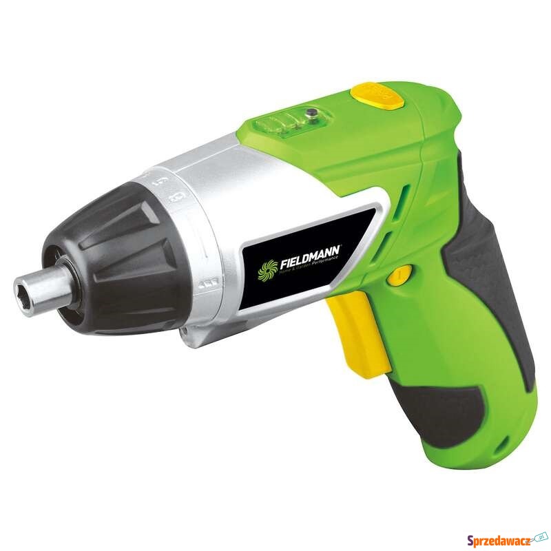 Wkrętarka Fieldmann FDS10101-A akumulatorowa - Wkrętarki - Gliwice
