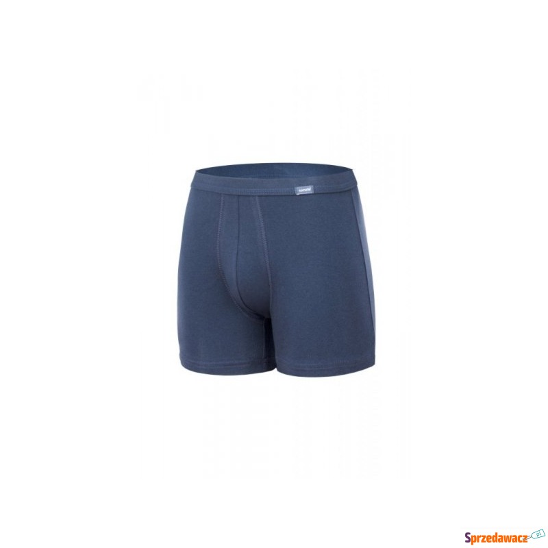 Bokserki męskie Cornette Authentic 092 jeansowe - Slipy, bokserki męskie - Piaseczno