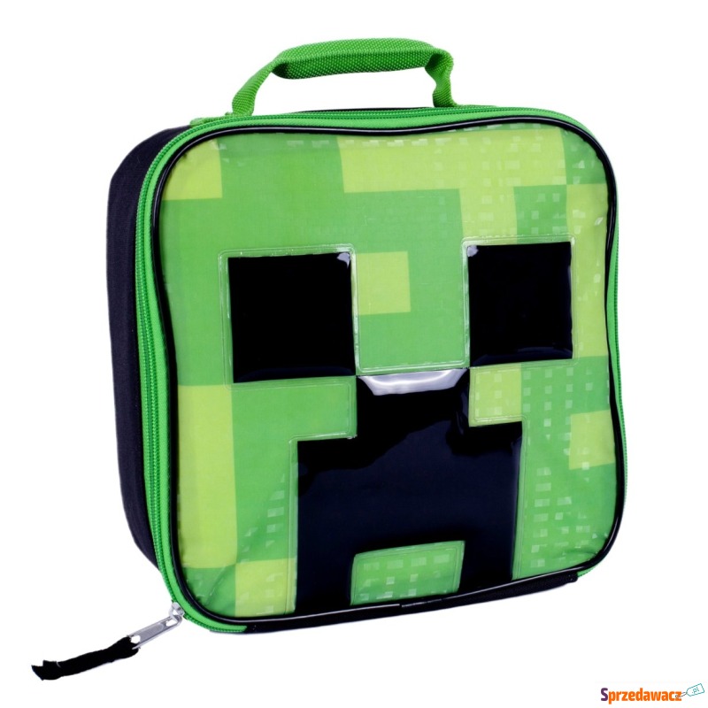 Śniadaniówka MInecraft Astra torba śniadaniowa... - Artykuły papiernicze... - Sieradz