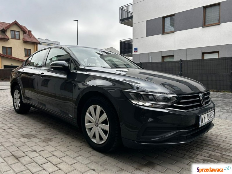Volkswagen Passat  Sedan/Limuzyna 2020,  1.5 benzyna, automat - Na sprzedaż za 71 500 zł - Warszawa