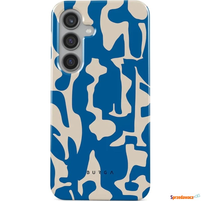 Etui Burga Mirage Tough do Galaxy S24 Plus, b... - Etui na smartfony - Chełm