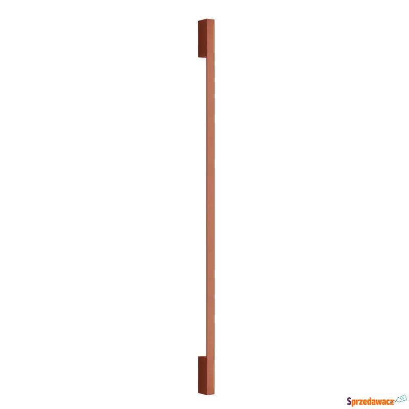 SELSEY Kinkiet Sappo LED 150 cm ochra czerwona... - Kinkiety - Poznań