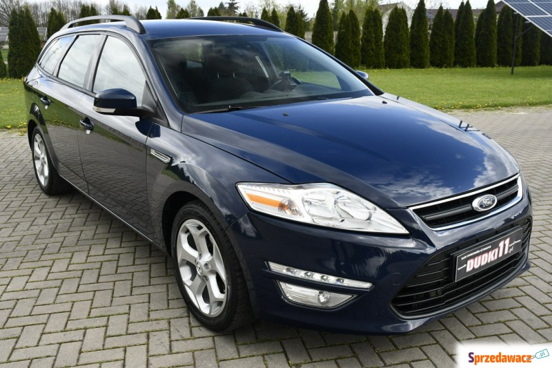 Ford Mondeo 2012,  1.6 diesel - Na sprzedaż za 17 900 zł - Kutno