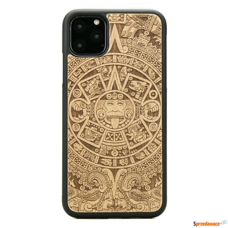Drewniane etui do iPhone 11 Pro Max, Bewood K... - Etui na smartfony - Bielsk Podlaski