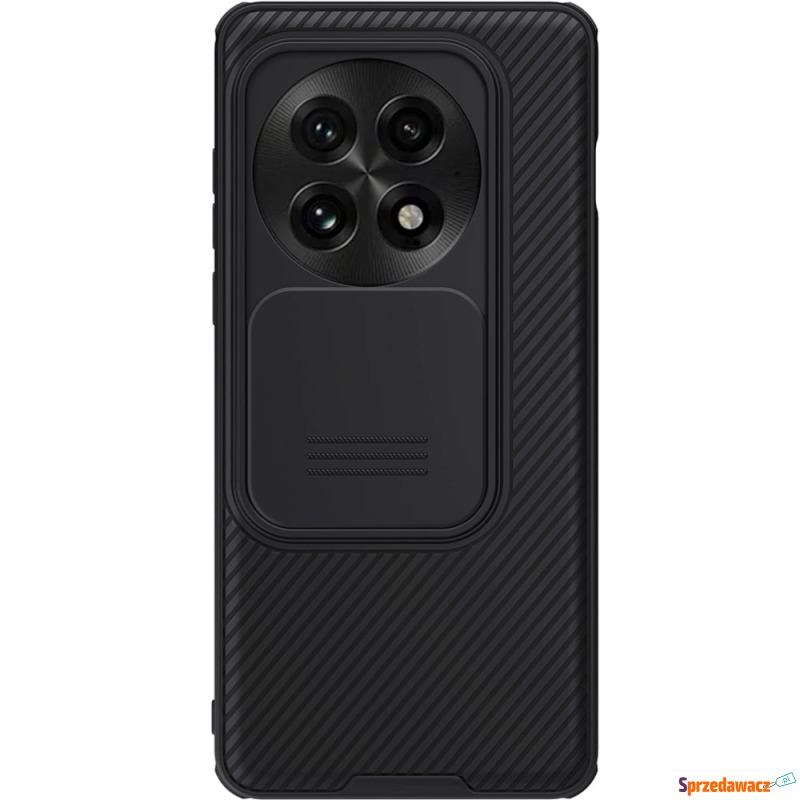 Etui Nillkin CamShield Pro do OnePlus 13, czarne - Etui na smartfony - Włocławek