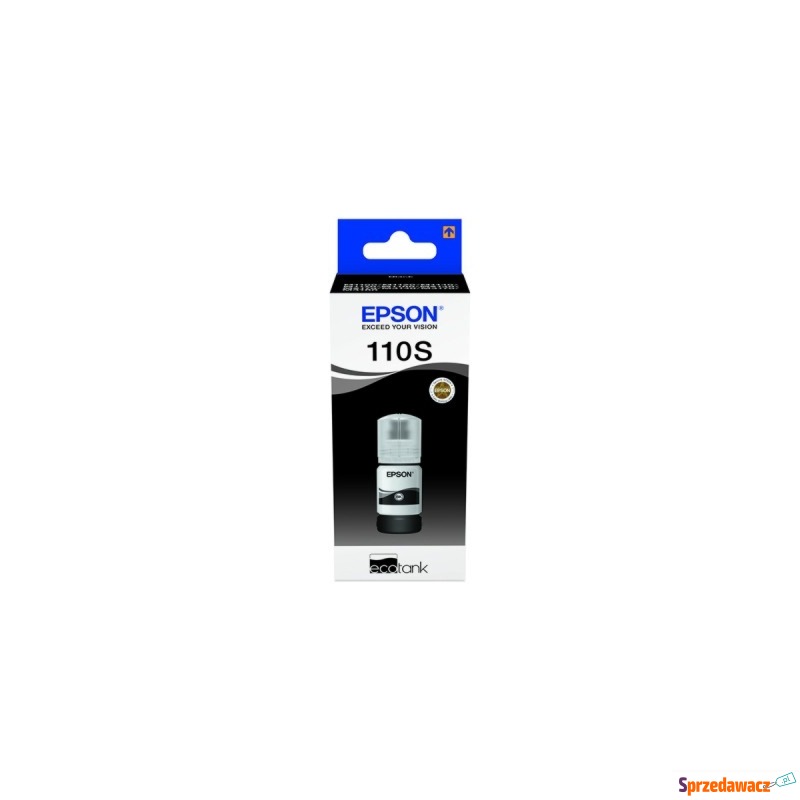 Tusz Oryginalny Epson 110S (40ml) (C13T01L14A)... - Tusze, tonery - Zielona Góra