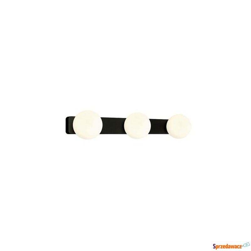 Kinkiet IP44 BRAZOS III czarny 8056 Nowodvorski - Kinkiety - Chocianowice