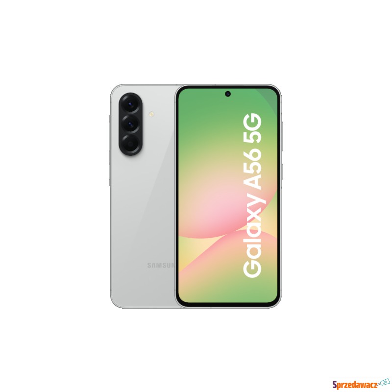 Smartfon Samsung Galaxy A56 5G 8/128GB Szary - Smartfony - Nowy Dwór Mazowiecki