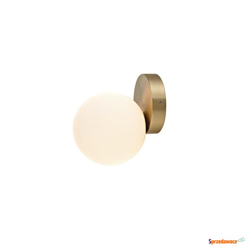 Kinkiet IP44 ICE BALL 8126 Nowodvorski - Kinkiety - Chełm