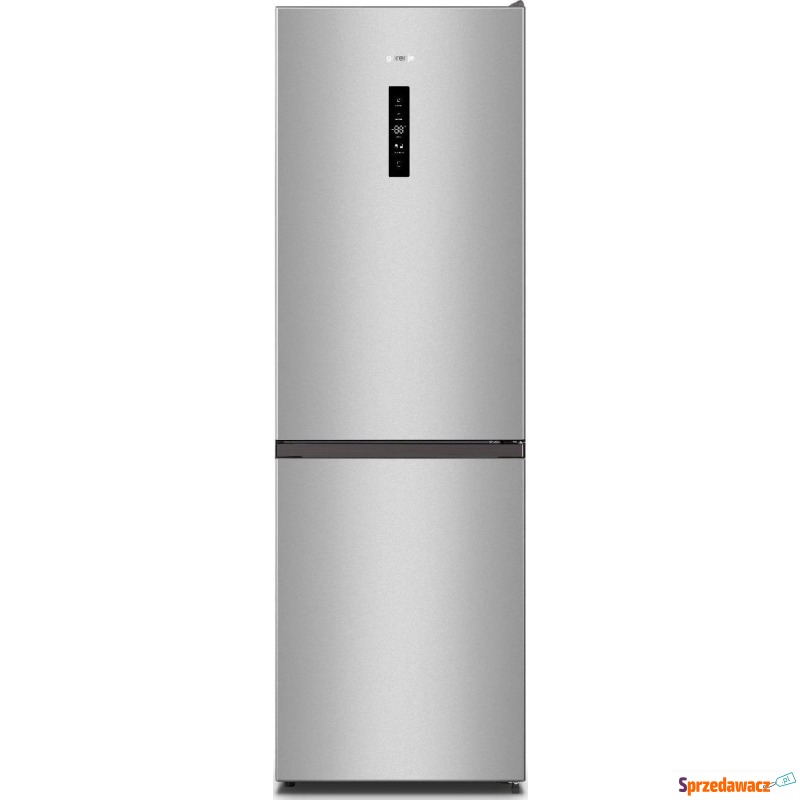 Lodówka Gorenje NRK6192AS4 - Lodówki, zamrażarki - Wrocław