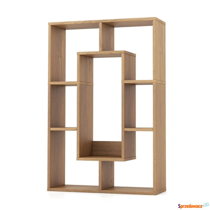 Regał 60 x 20 x 90cm - Komody - Leszno