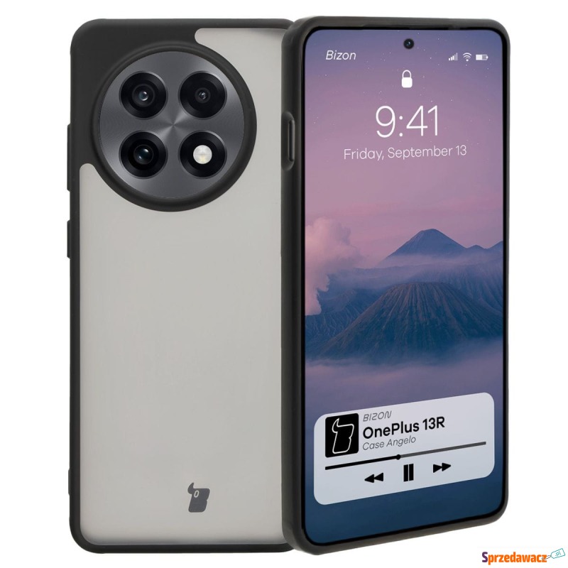 Etui Bizon Case Angelo do OnePlus 13R, półprz... - Etui na smartfony - Sochaczew