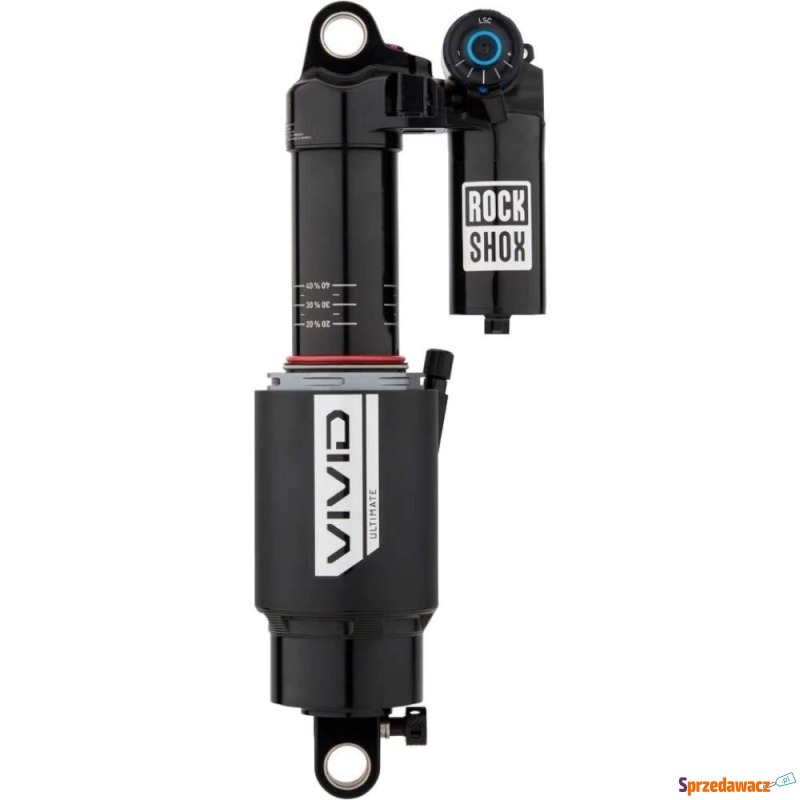 Amortyzator tylny Rock Shox Vivid Ultimate RC2T... - Części rowerowe - Bytom