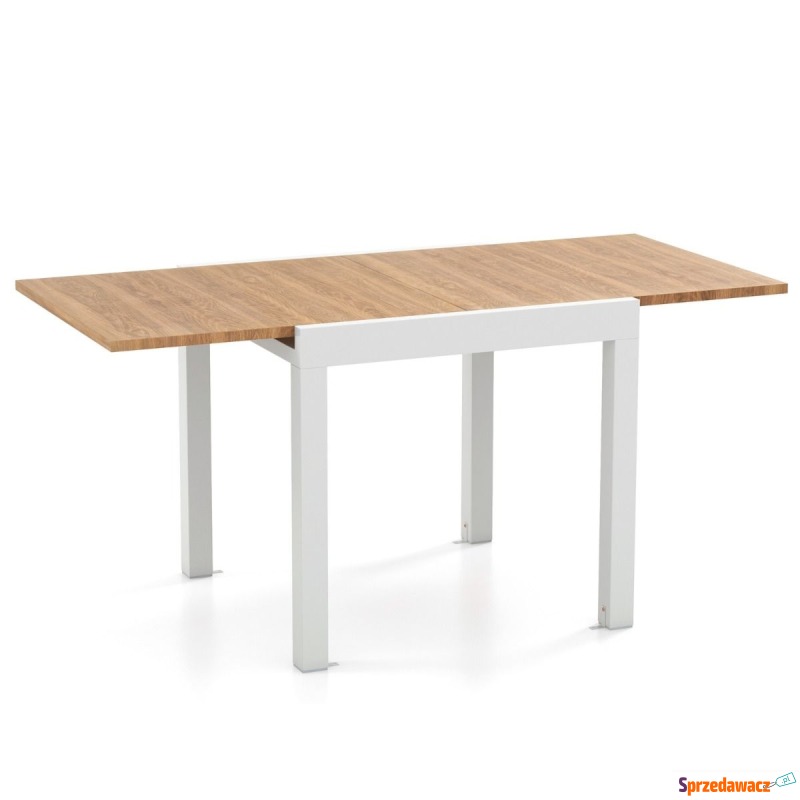 Rozkładany stół ogrodowy 80/160 x 80 x 75 cm - Stoły, ławy, stoliki - Inowrocław