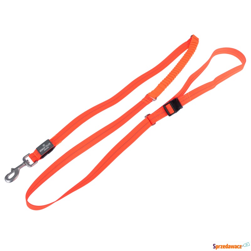 Nomad Tales Spirit USB LED smycz do biegania... - Smycze i obroże - Jaworzno