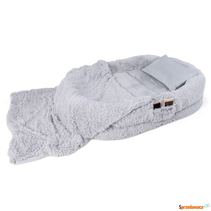 Legowisko dla psa XXL 171 x 115 x 25 cm - Łóżka - Oława