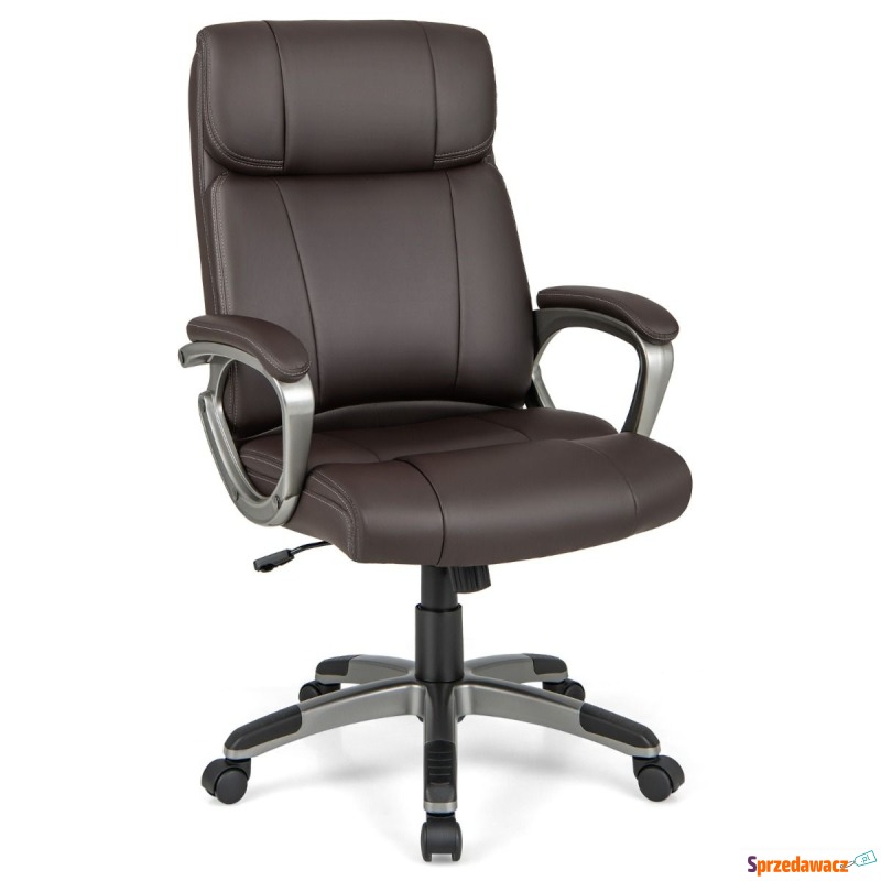 Ergonomiczny fotel biurowy - Krzesła biurowe - Rzeszów