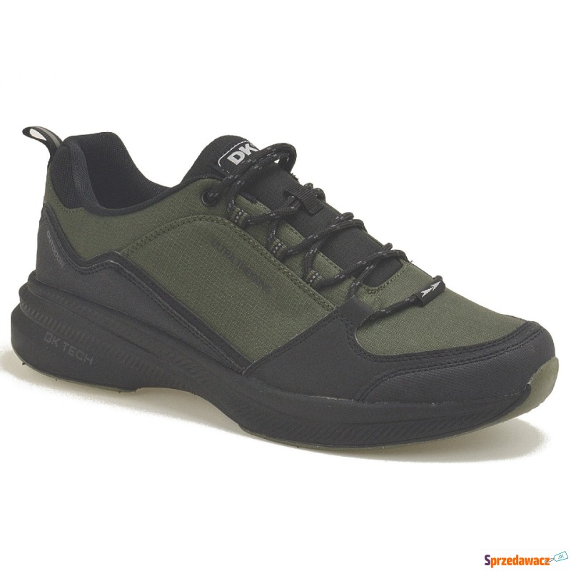 Sportowe buty męskie DK VB17330 khaki - Buty sportowe miejskie... - Kielce