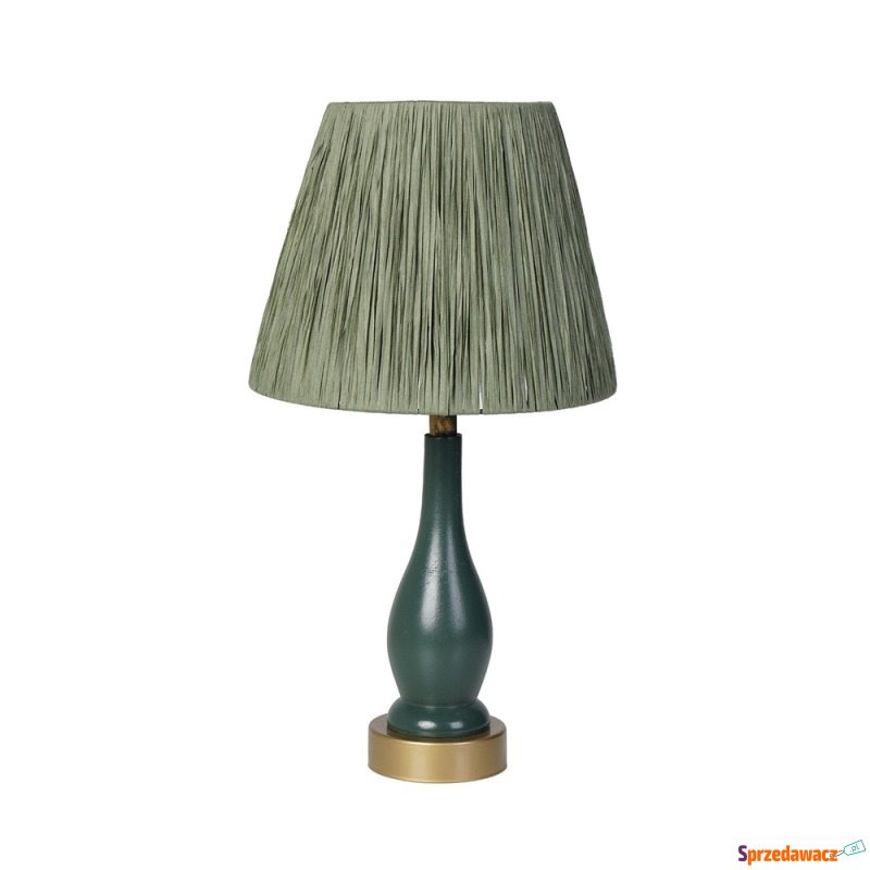 SELSEY Lampa stołowa Selloon średnica 25 cm z... - Lampy stołowe - Radom