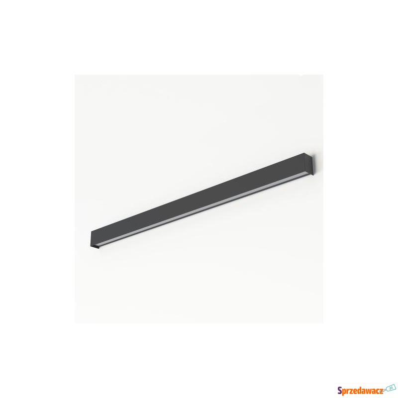 Kinkiet STRAIGHT WALL GRAPHITE...