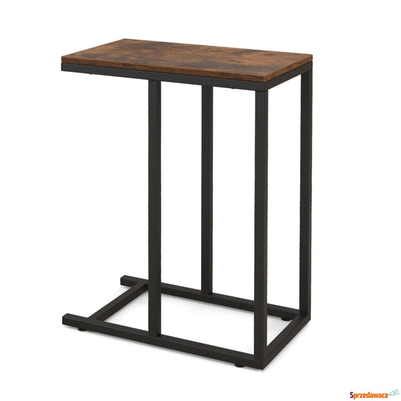 Industrialny stolik pod laptopa...