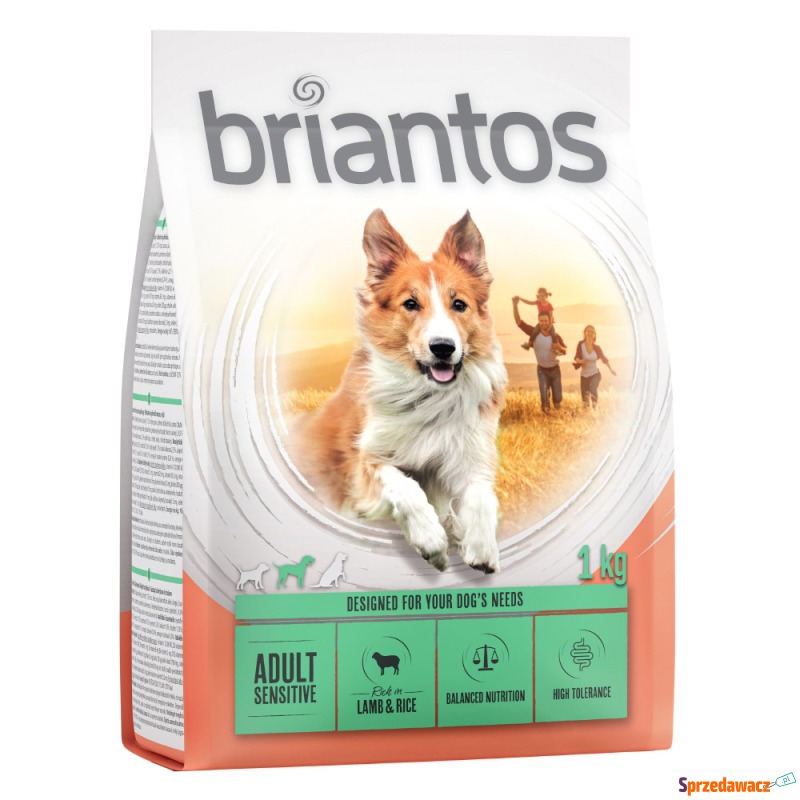 Briantos Adult Sensitive, jagn...