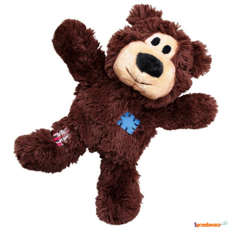 KONG WildKnots miś - XL (dł. x...