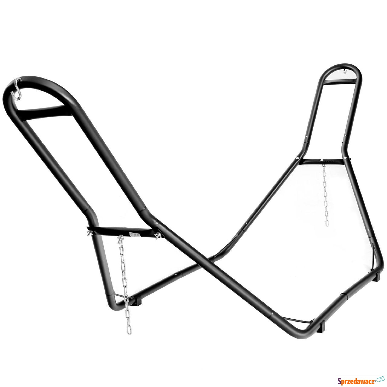 Stalowy stojak na hamak 280x115cm