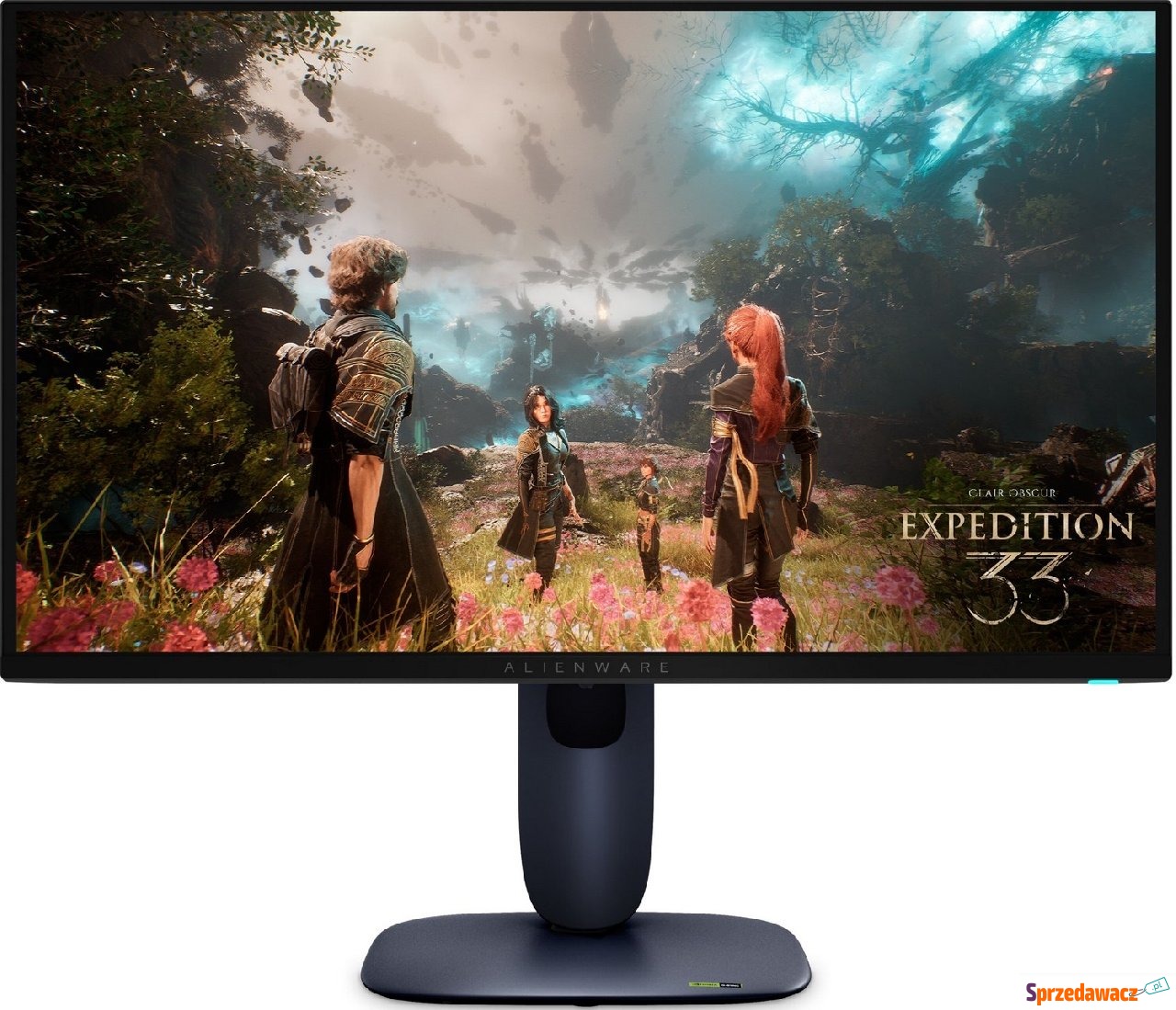 Dell Alienware AW2725Q - 240Hz...