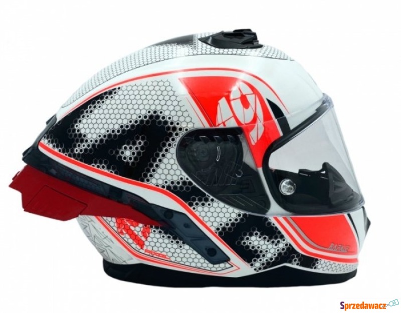 LAZER KASK INTEGRALNY RAFALE SR...