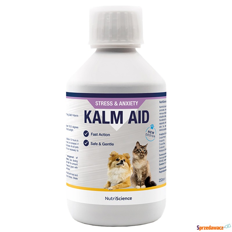 NutriScience KalmAid - 250 ml