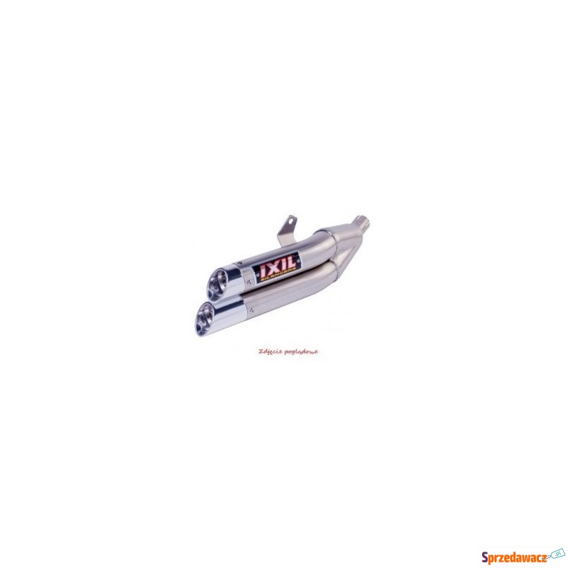 IXIL Tłumik XY9366XB YAMAHA YZF...