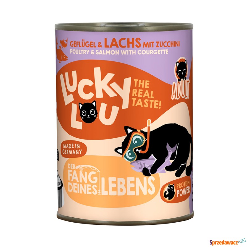 Korzystny pakiet Lucky Lou Adult,...