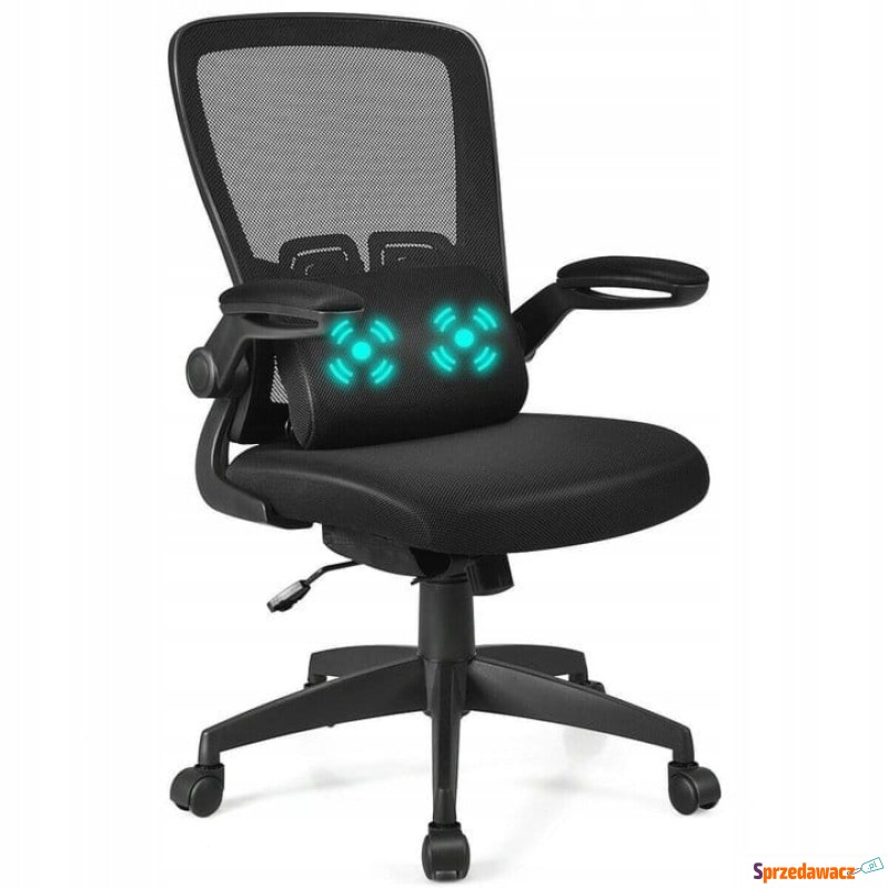 Ergonomiczne krzesło biurowe z...