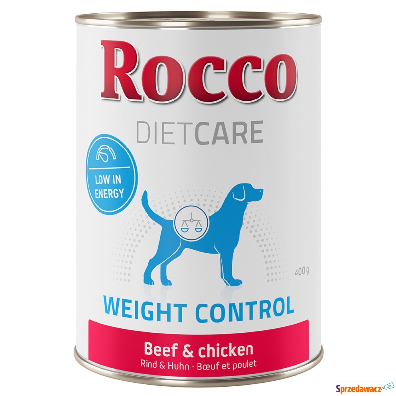 Rocco Diet Care Weight Control,...