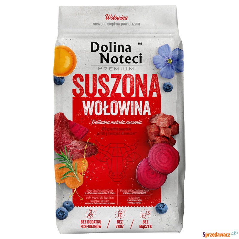 Dolina Noteci Premium, wołowina...