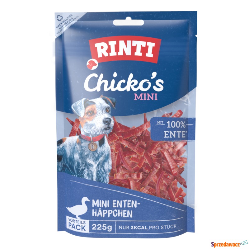 RINTI Chicko's Mini - Kaczka, 2...