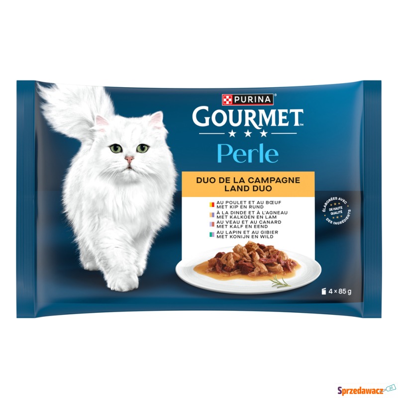 Pakiet próbny Gourmet Perle, 4...