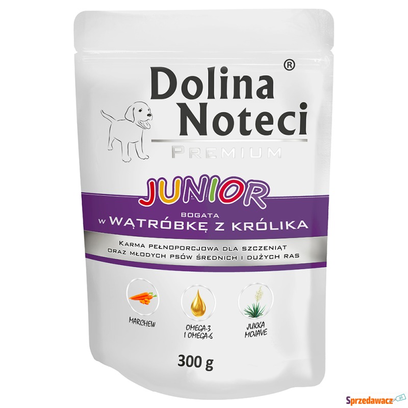 Megapakiet Dolina Noteci Junior,...