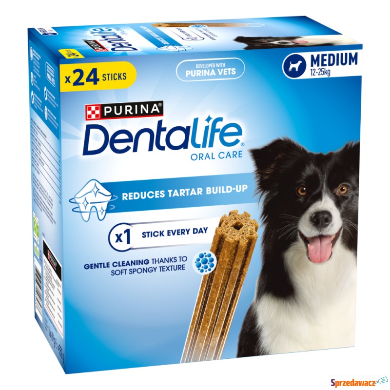 PURINA Dentalife, codzienna pi...