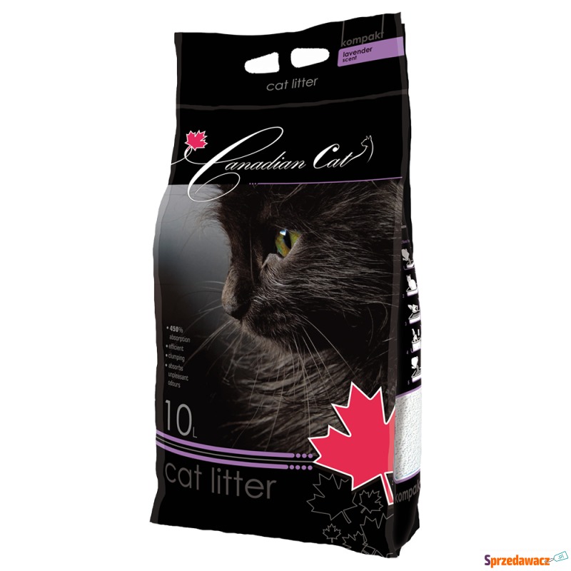 Benek Canadian Cat, lawenda - 10...