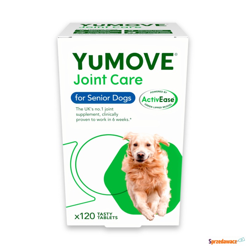 YuMOVE Joint Care, pielęgnacja...